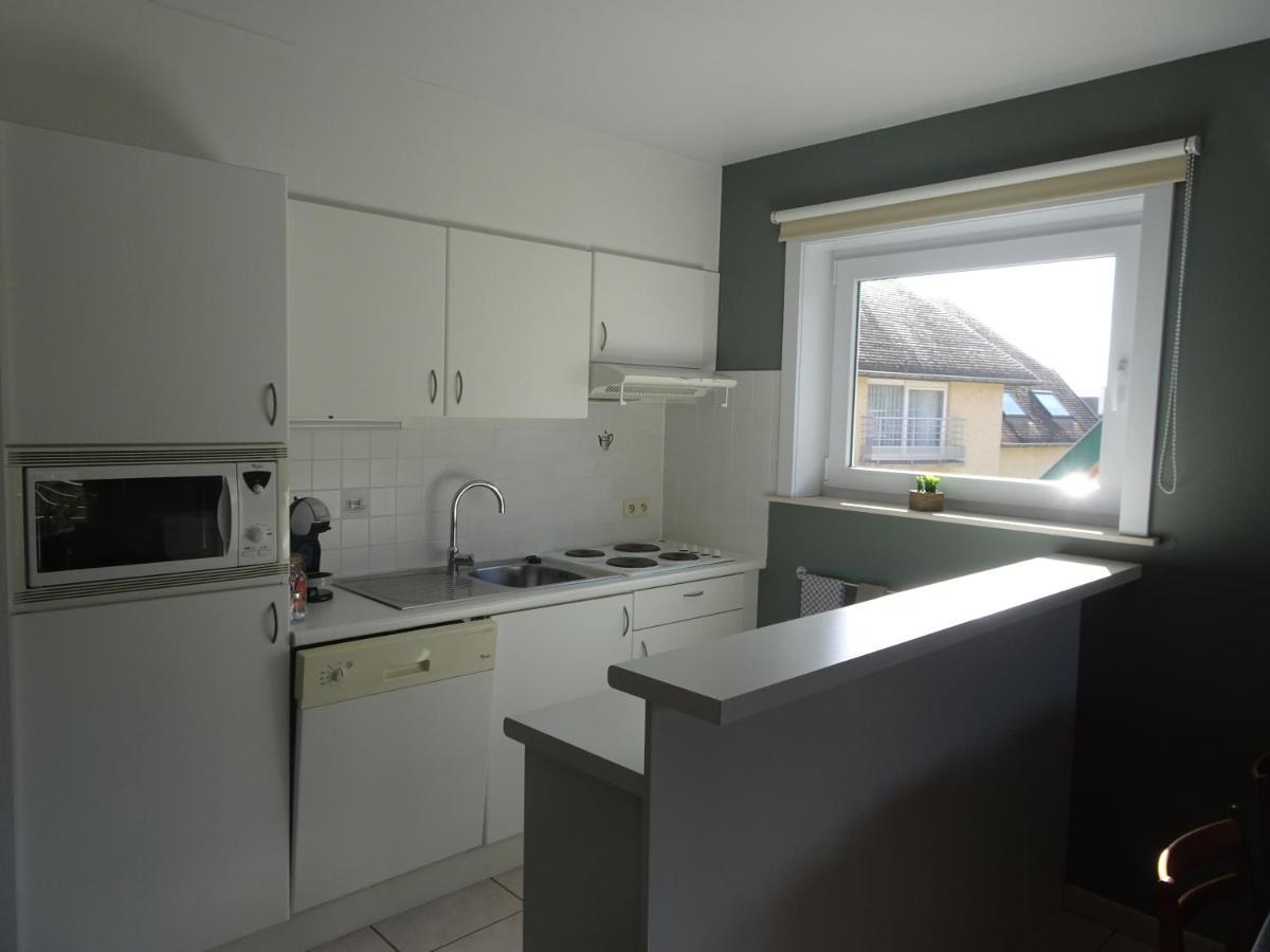 Vakantieappartement Green Garden De Haan Ngoại thất bức ảnh